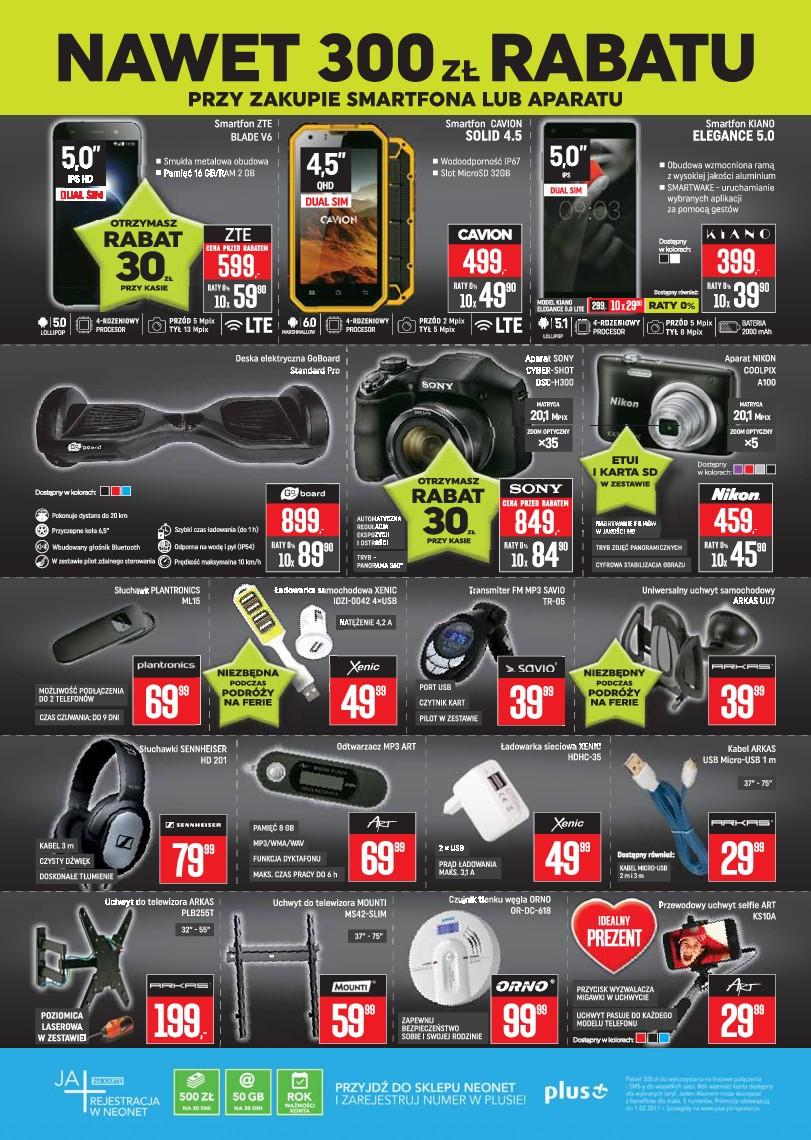 Gazetka promocyjna Neonet str. 7