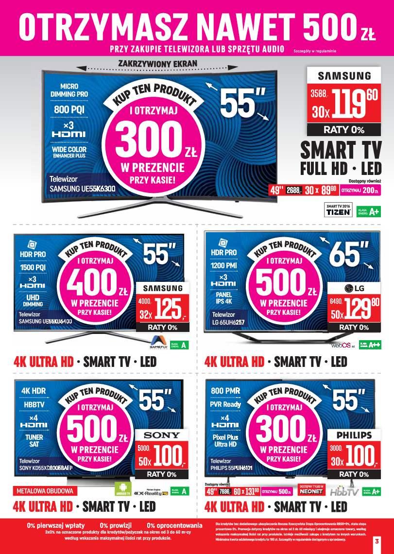 Gazetka promocyjna Neonet str. 3
