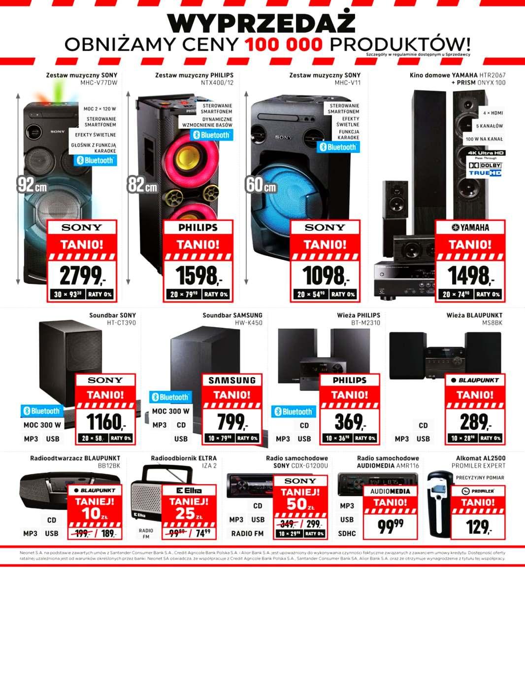 Gazetka promocyjna Neonet str. 15