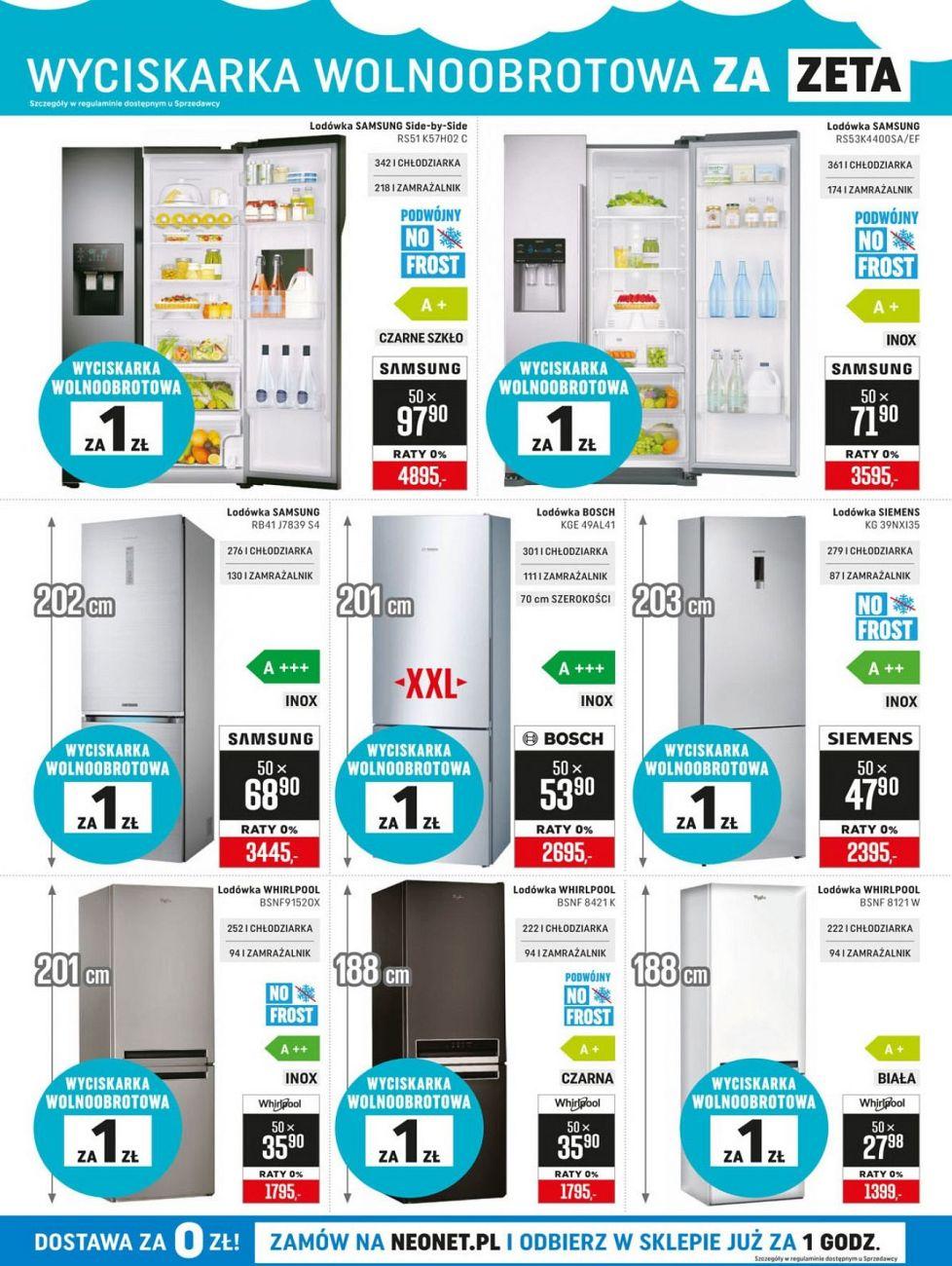 Gazetka promocyjna Neonet str. 10