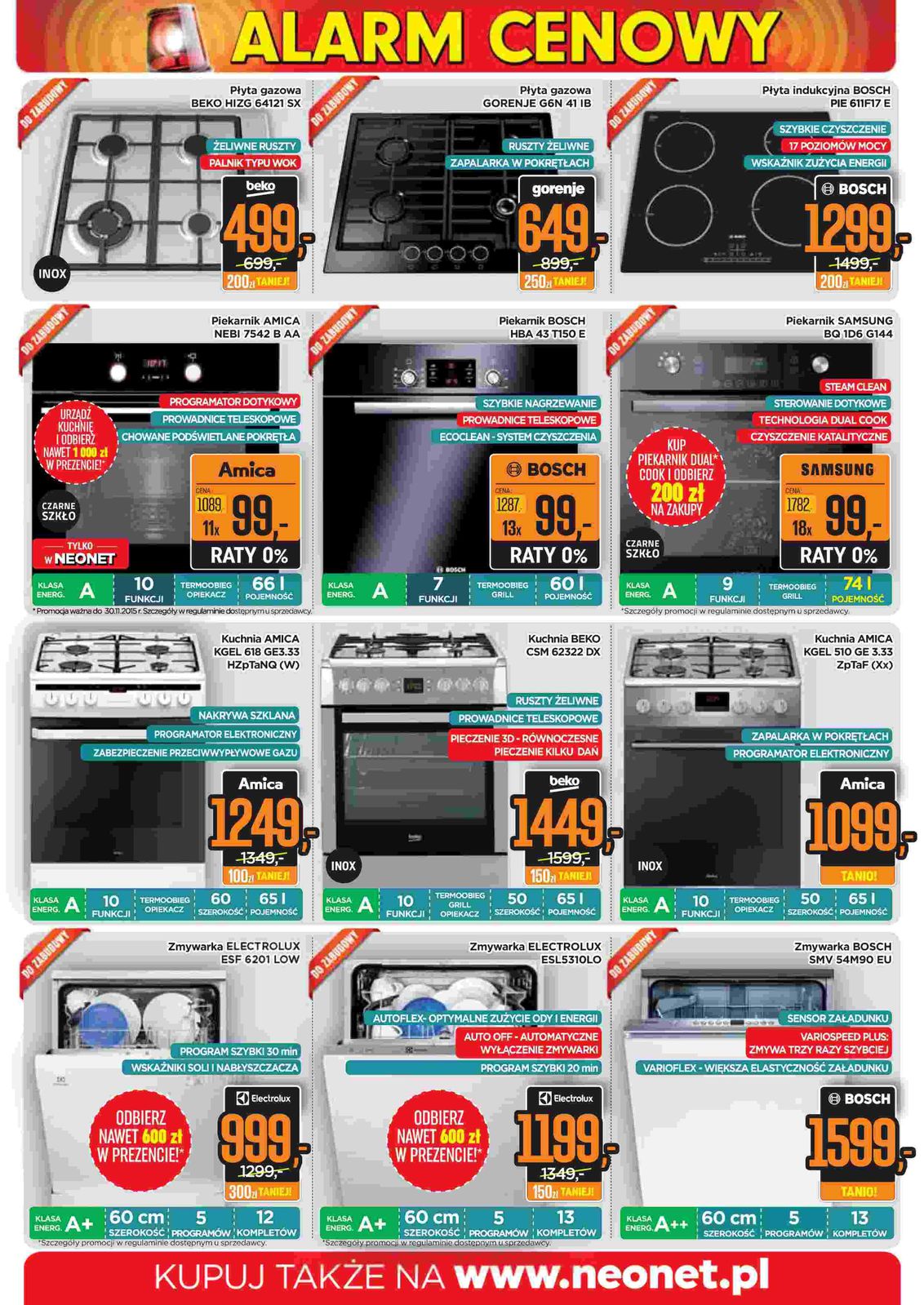 Gazetka promocyjna Neonet str. 17