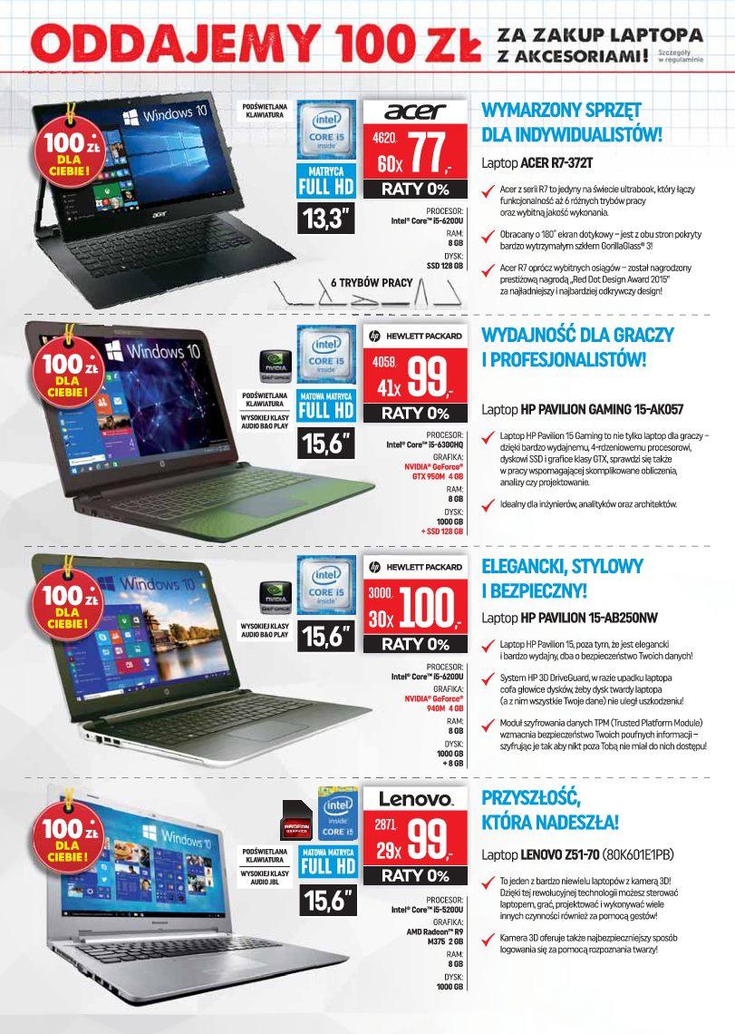 Gazetka promocyjna Neonet str. 3