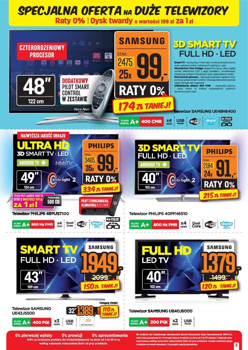 Gazetka promocyjna Neonet str. 3