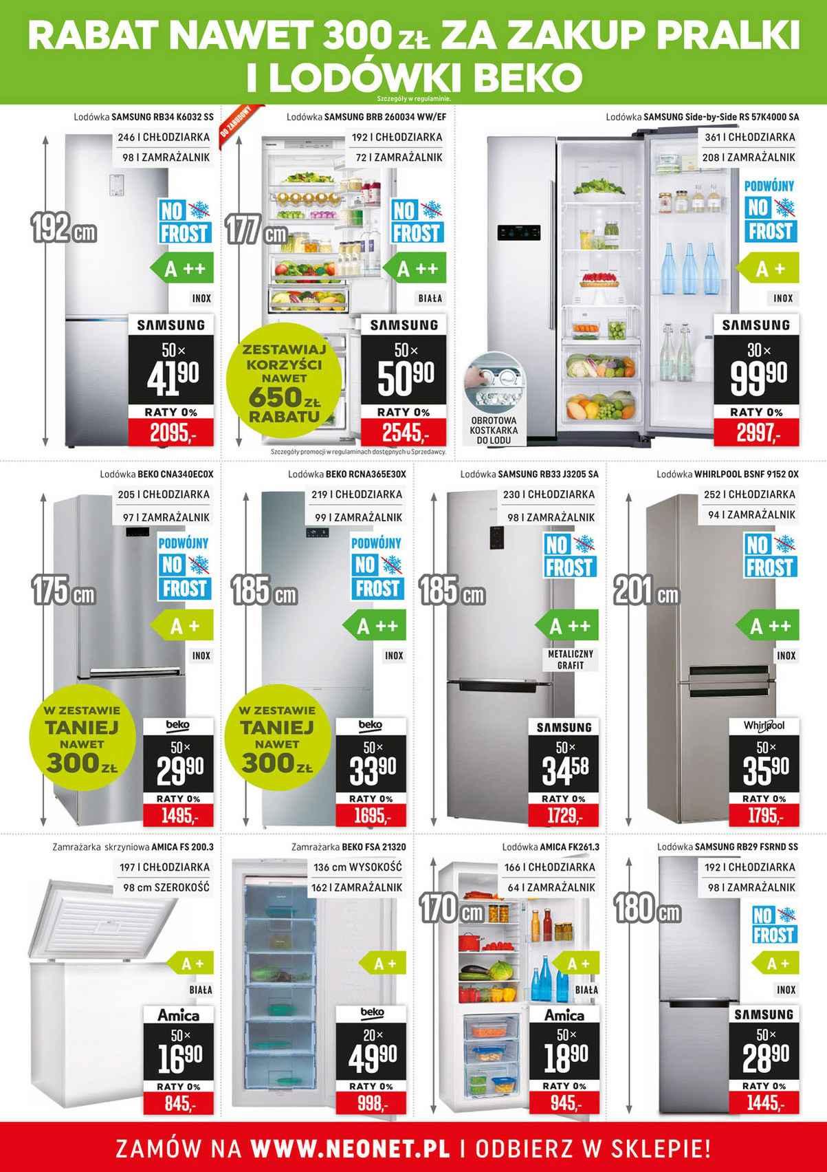 Gazetka promocyjna Neonet str. 10