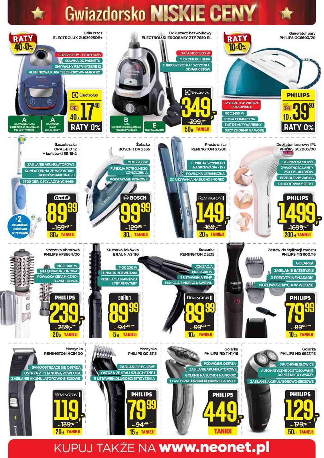 Gazetka promocyjna Neonet str. 12