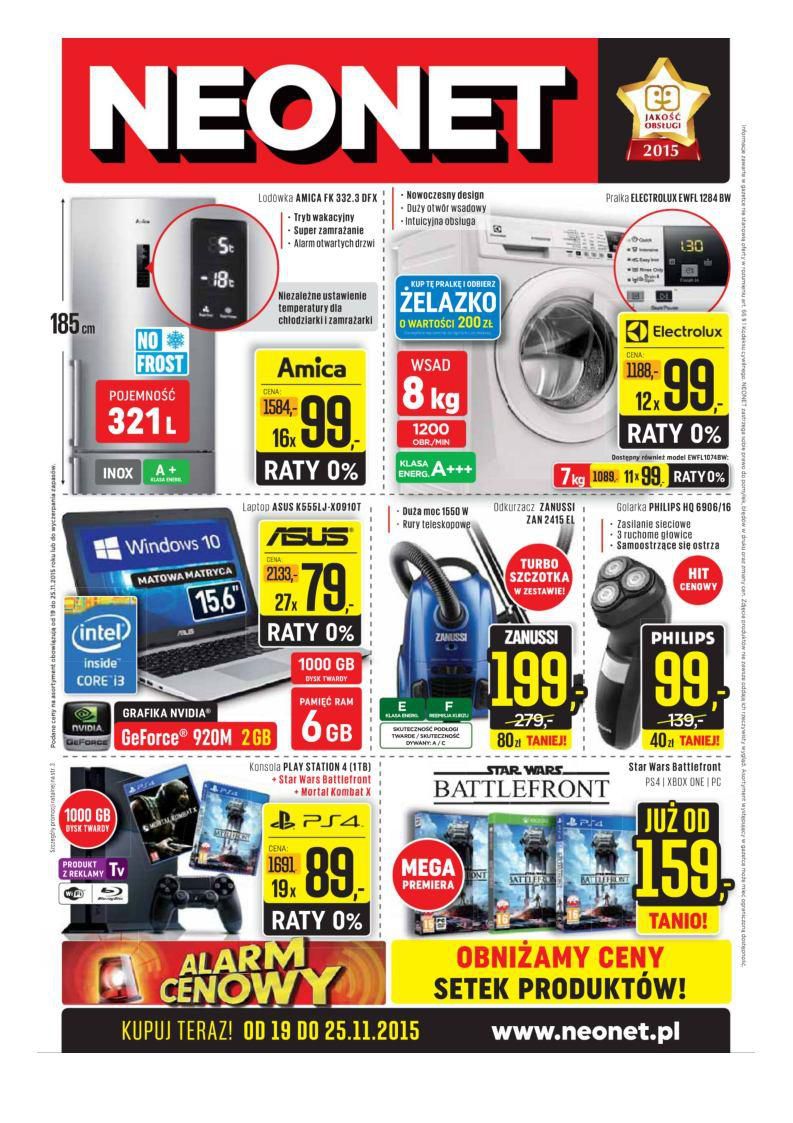 Gazetka promocyjna Neonet str. 20