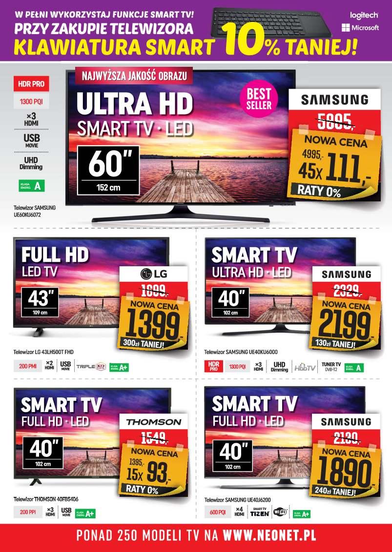 Gazetka promocyjna Neonet str. 15