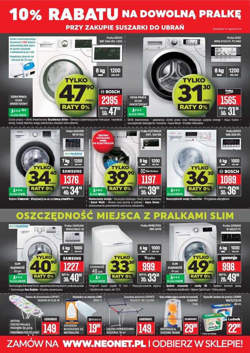 Gazetka promocyjna Neonet str. 11