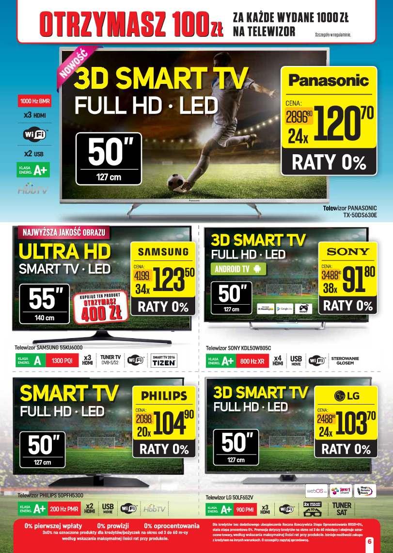 Gazetka promocyjna Neonet str. 6