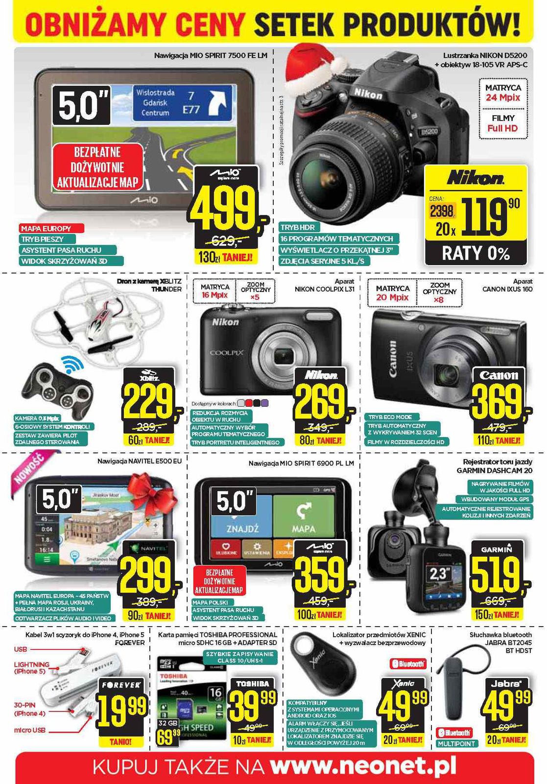 Gazetka promocyjna Neonet str. 9