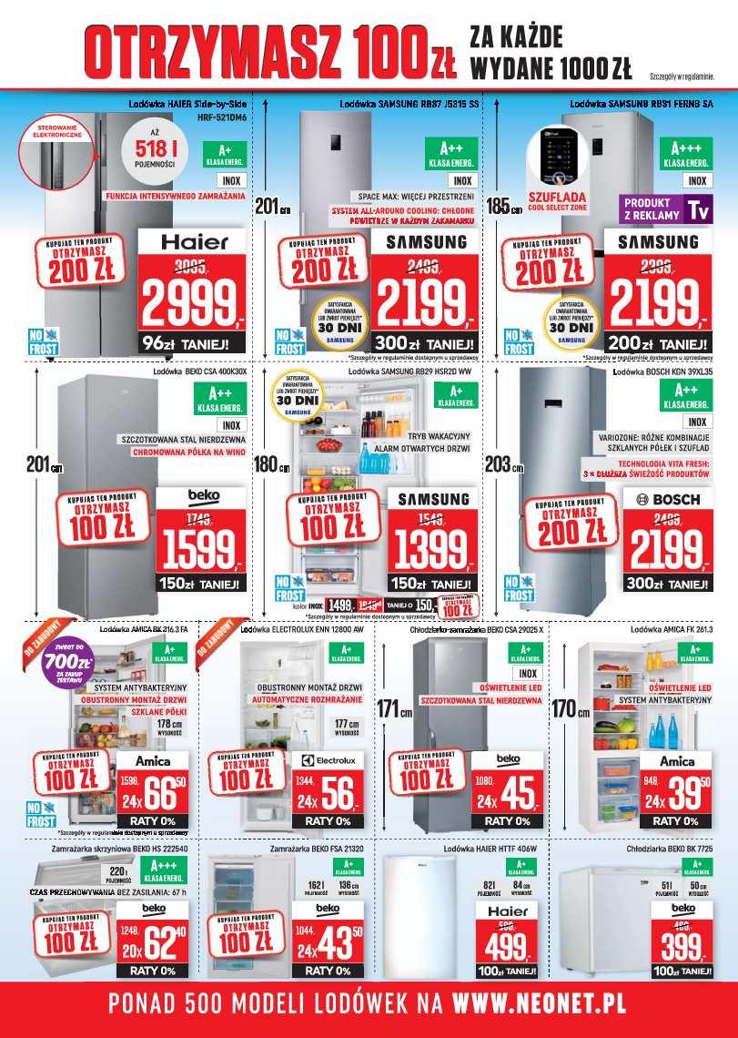 Gazetka promocyjna Neonet str. 10