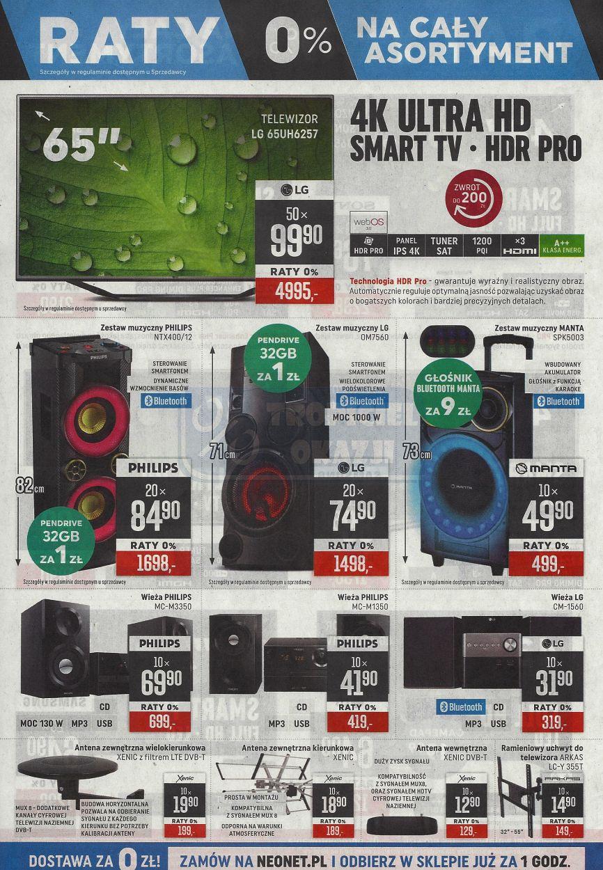 Gazetka promocyjna Neonet str. 4