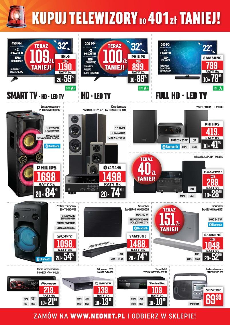 Gazetka promocyjna Neonet str. 5