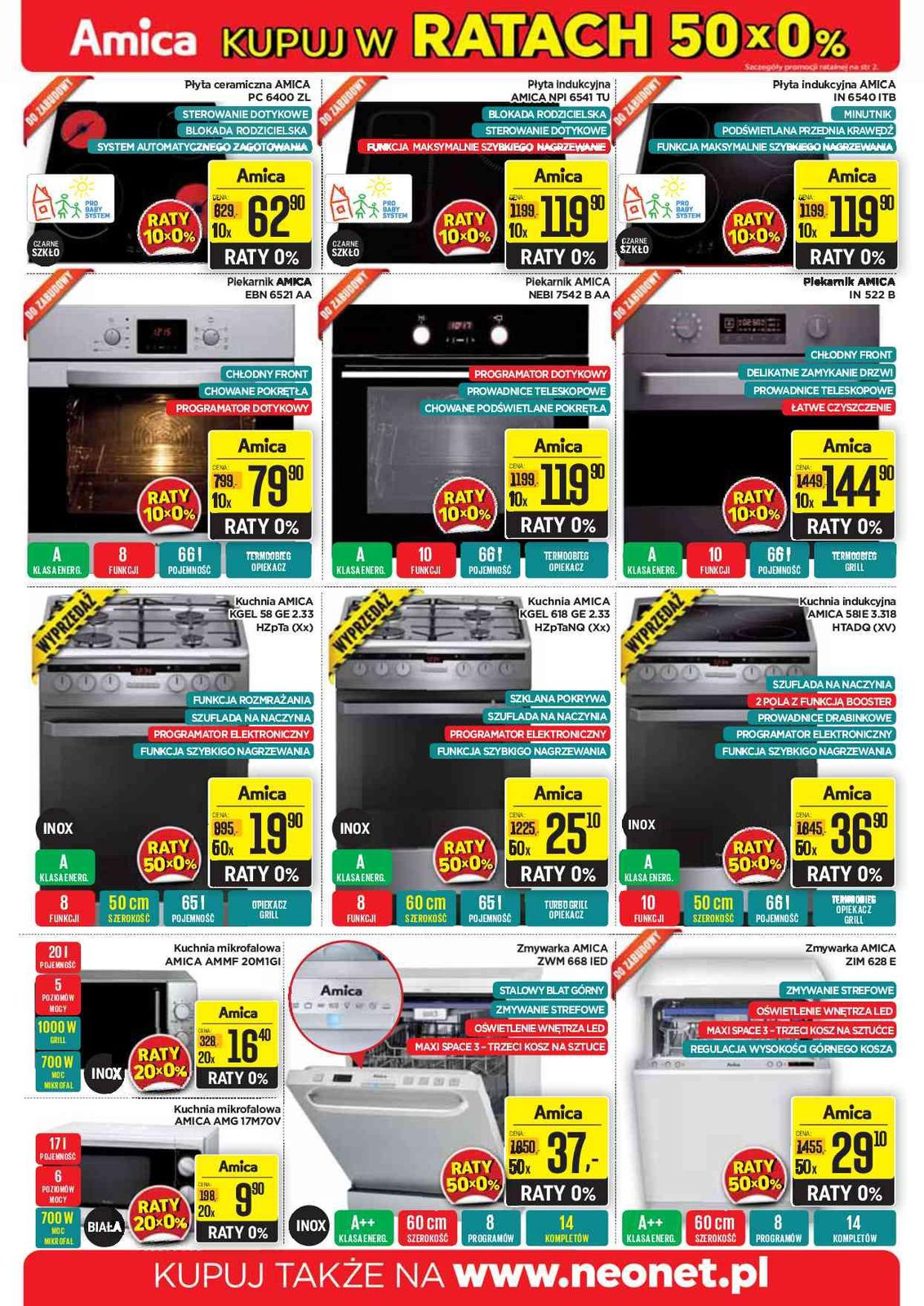 Gazetka promocyjna Neonet str. 15