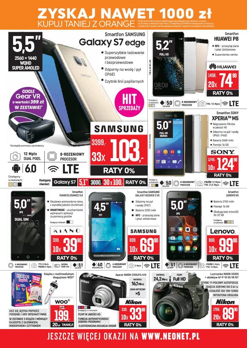 Gazetka promocyjna Neonet str. 6