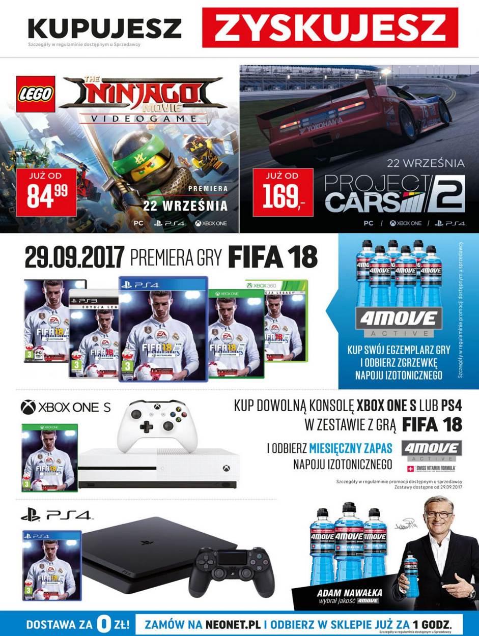 Gazetka promocyjna Neonet str. 9