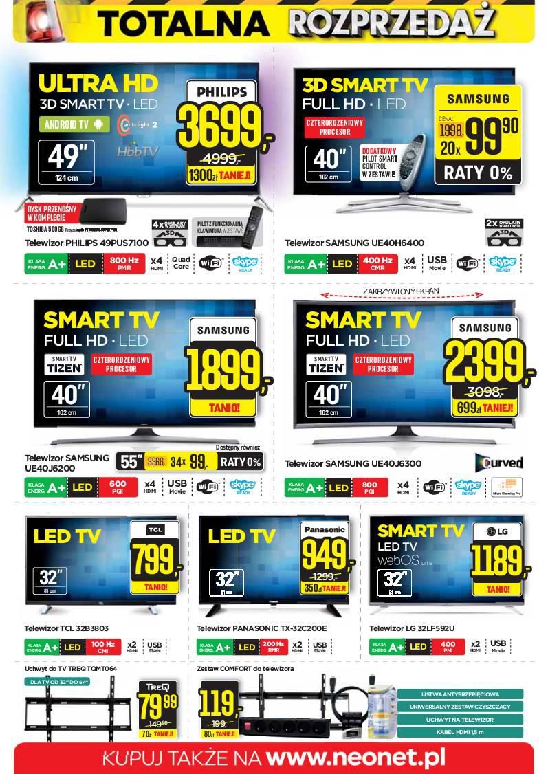 Gazetka promocyjna Neonet str. 4