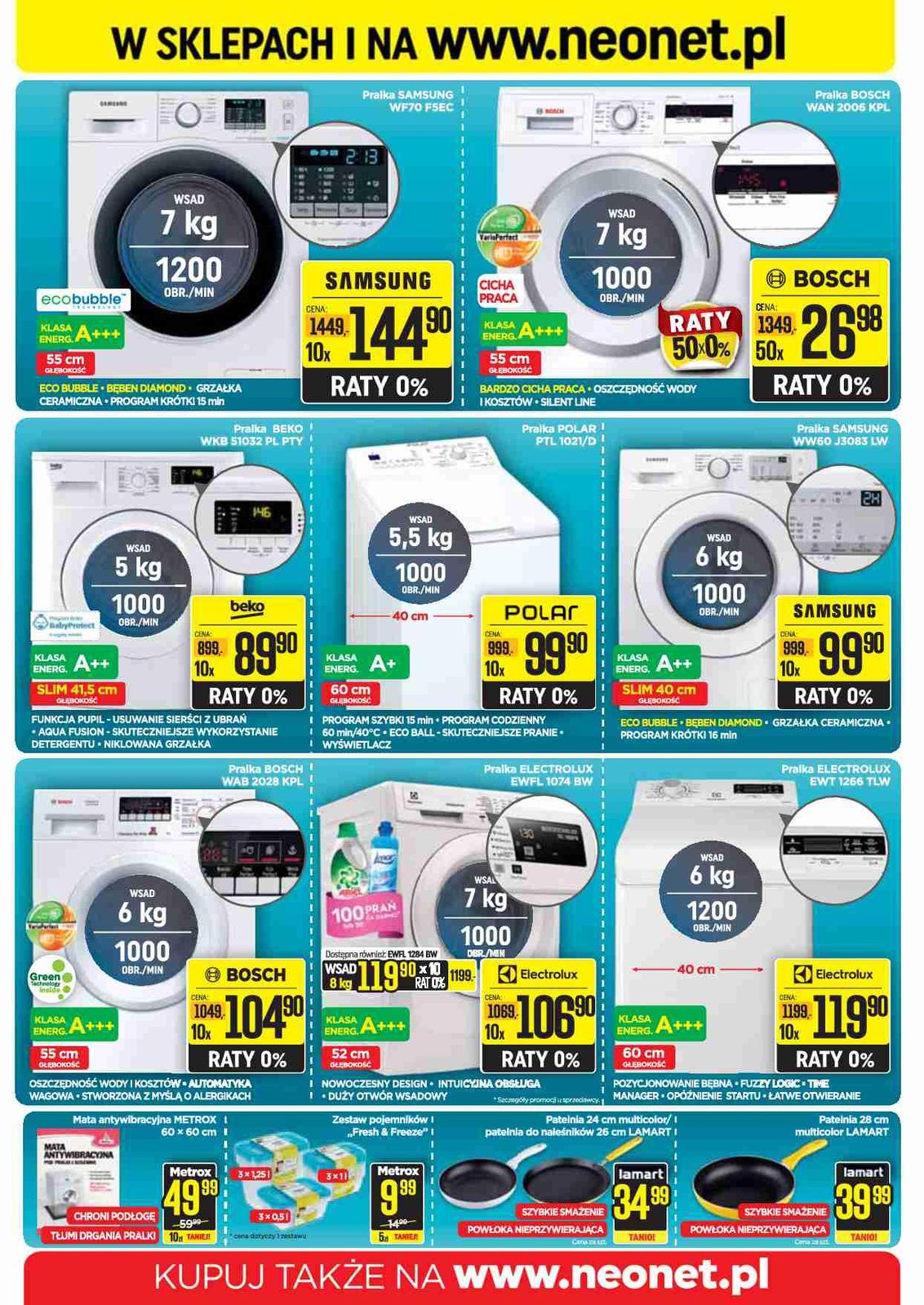 Gazetka promocyjna Neonet str. 13