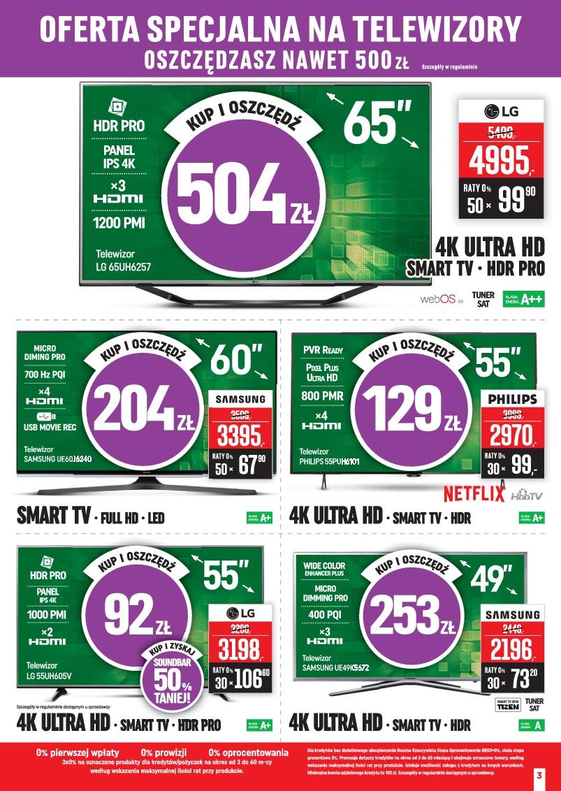 Gazetka promocyjna Neonet str. 3