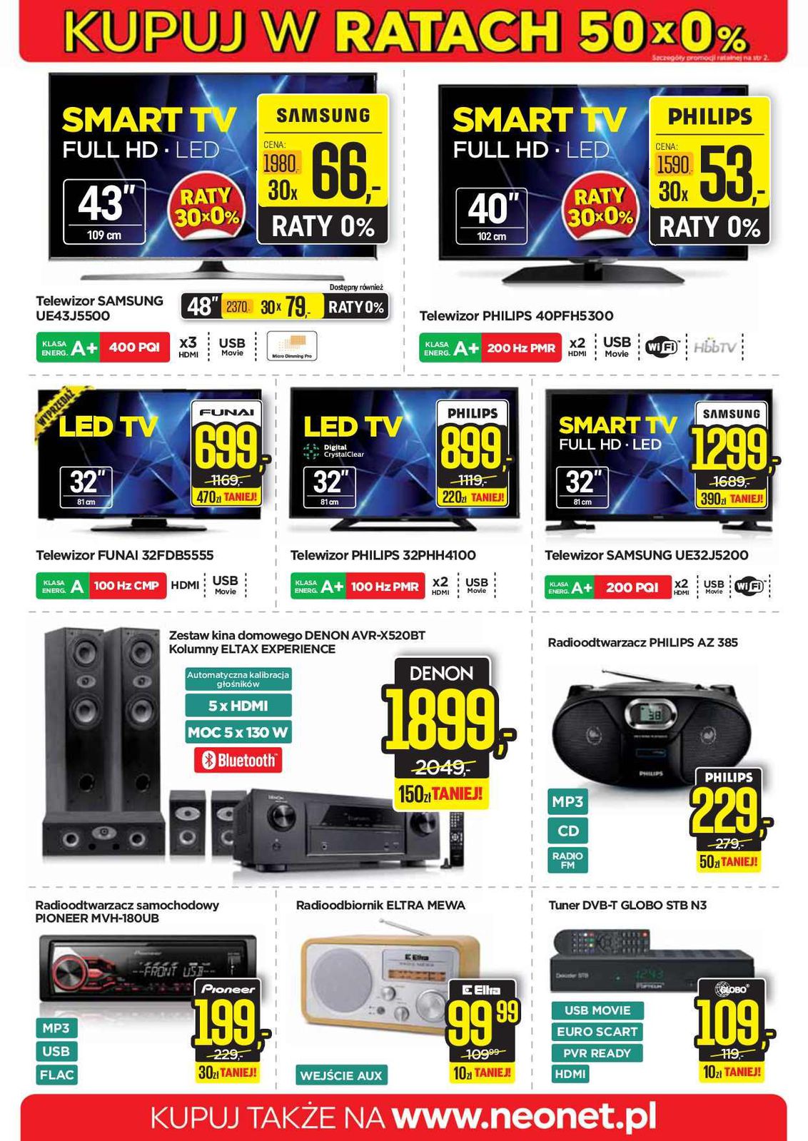 Gazetka promocyjna Neonet str. 5