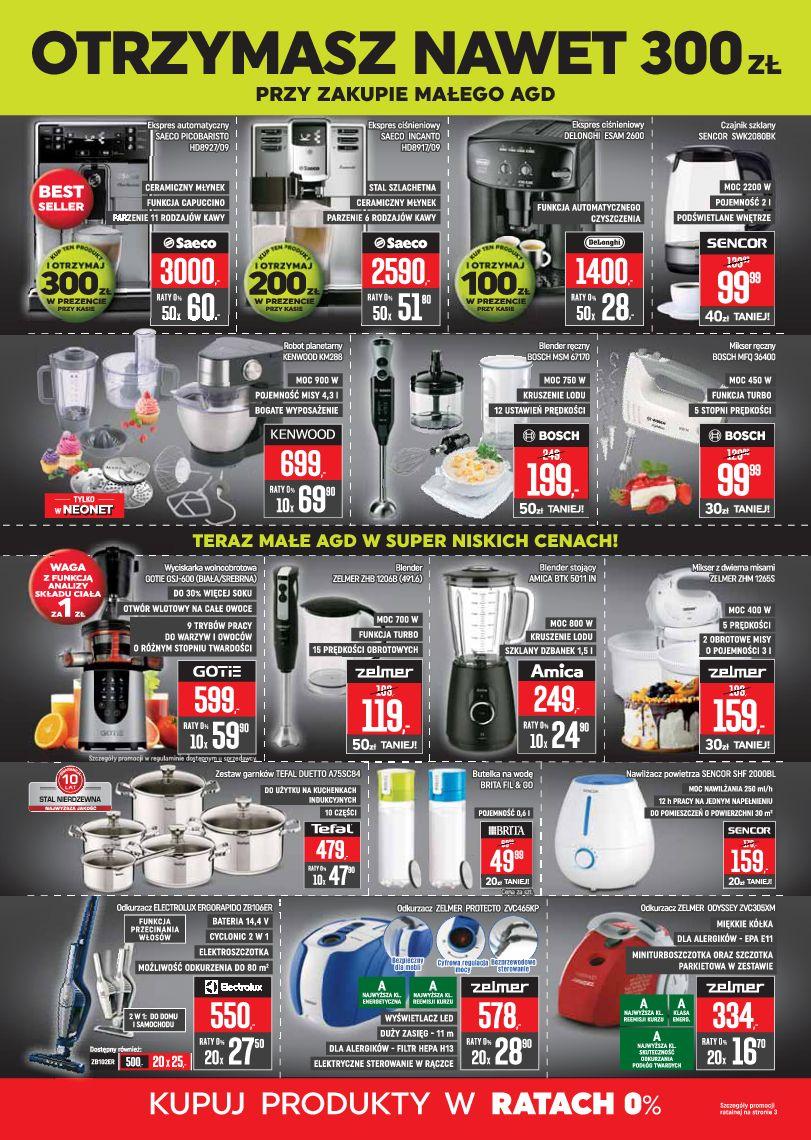 Gazetka promocyjna Neonet str. 14