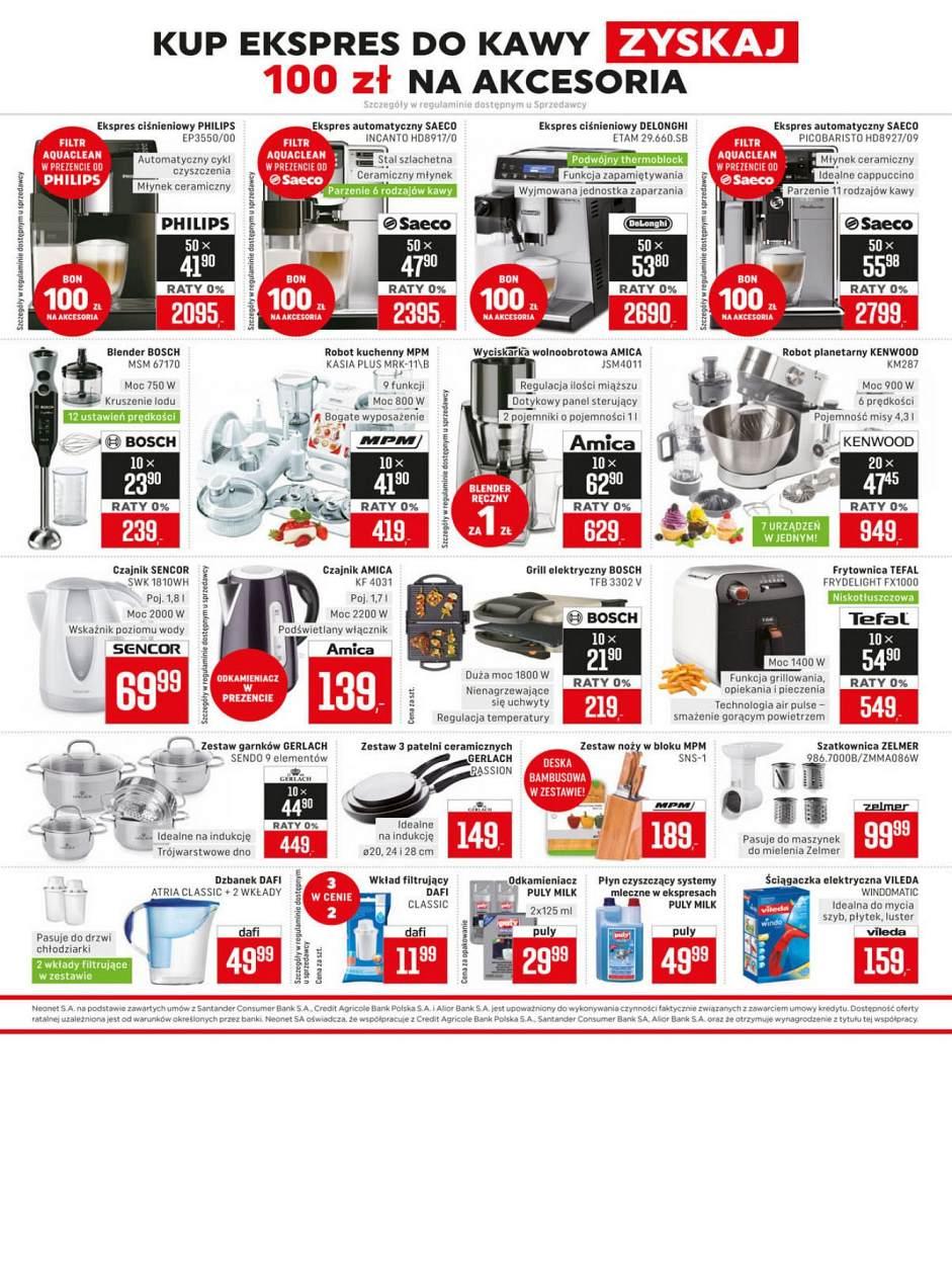 Gazetka promocyjna Neonet str. 15