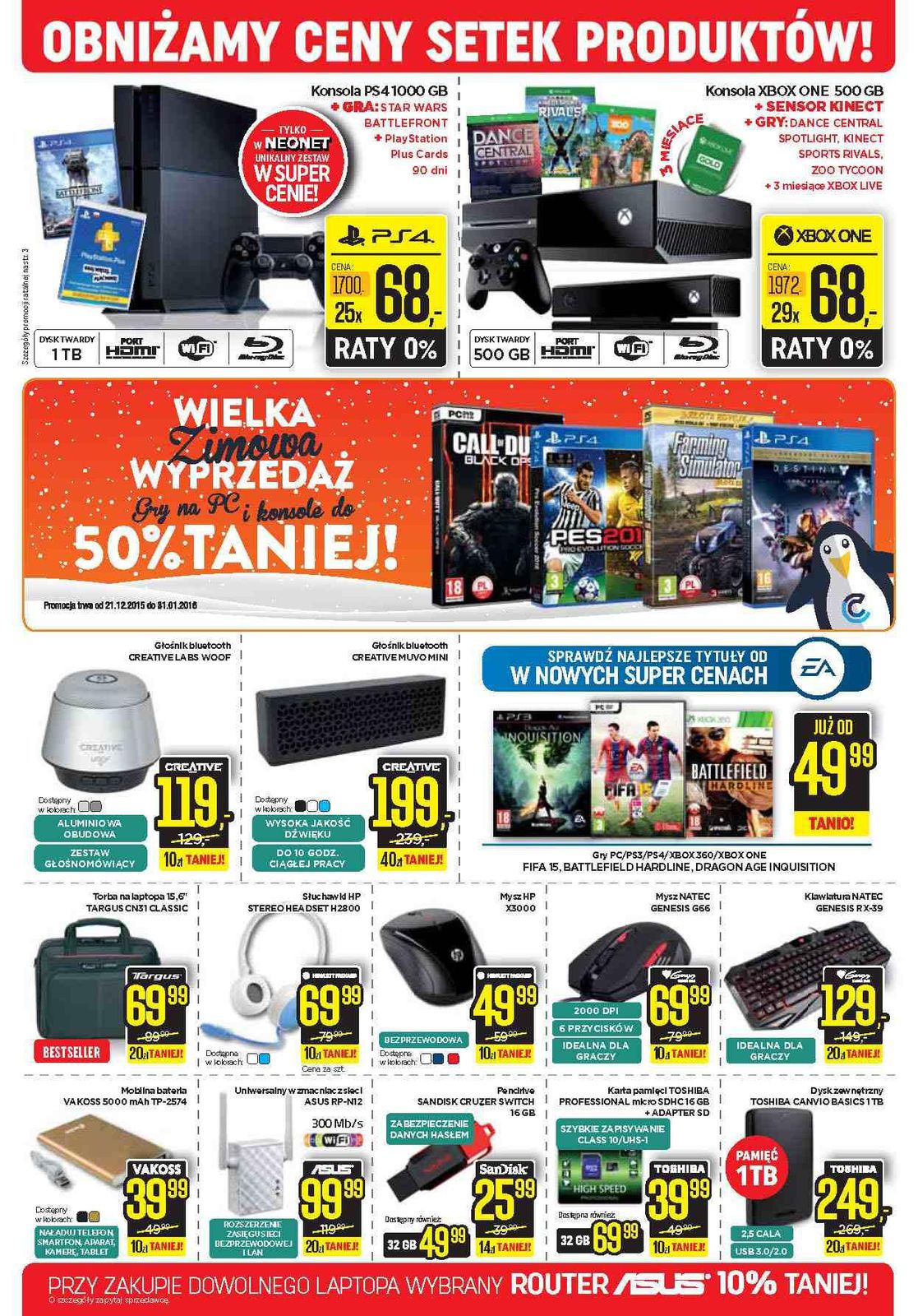 Gazetka promocyjna Neonet str. 8