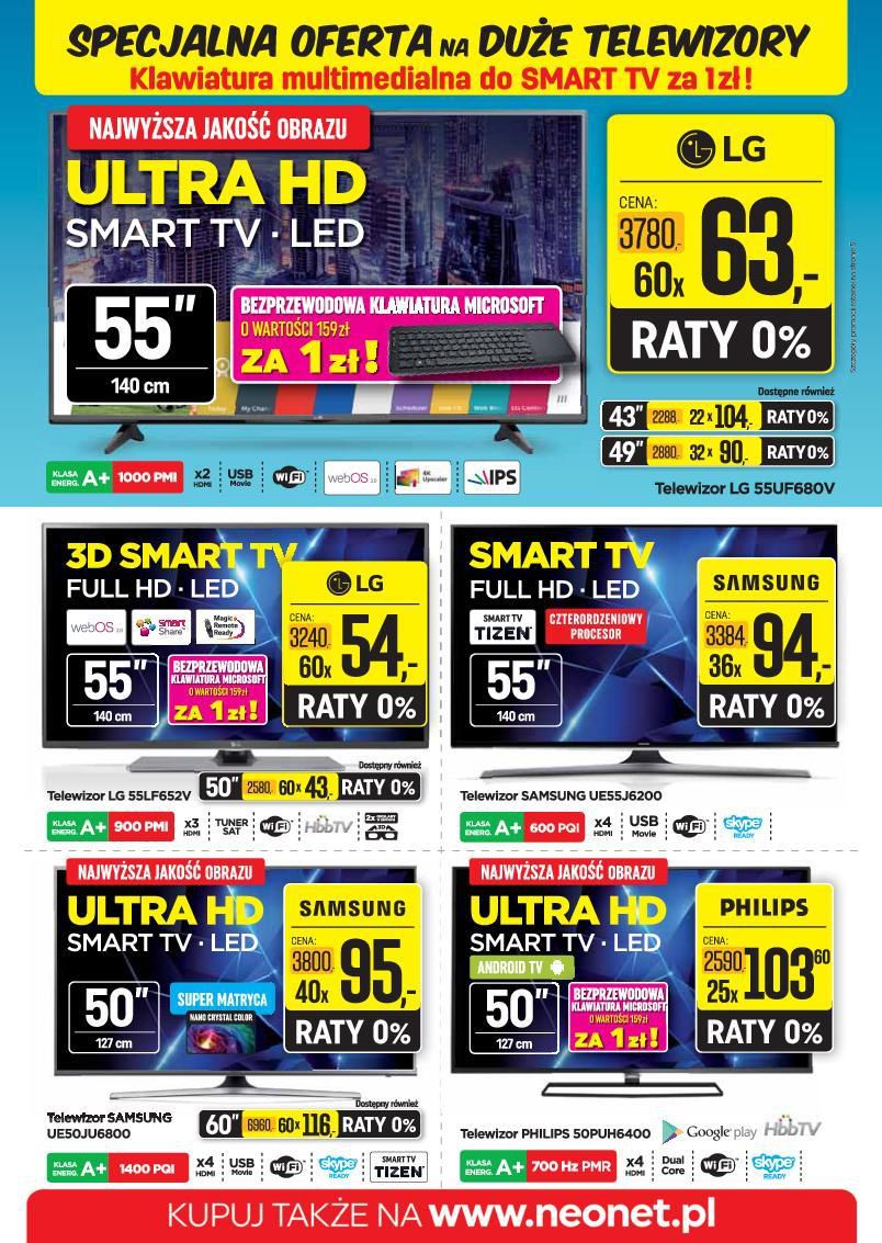 Gazetka promocyjna Neonet str. 4