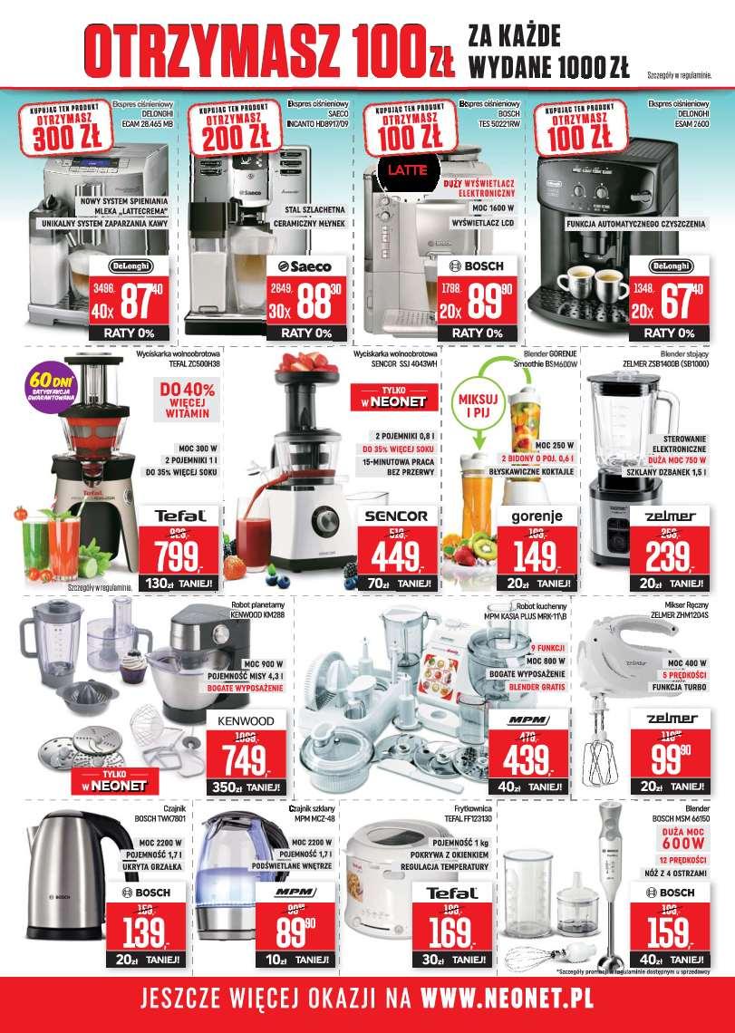 Gazetka promocyjna Neonet str. 13