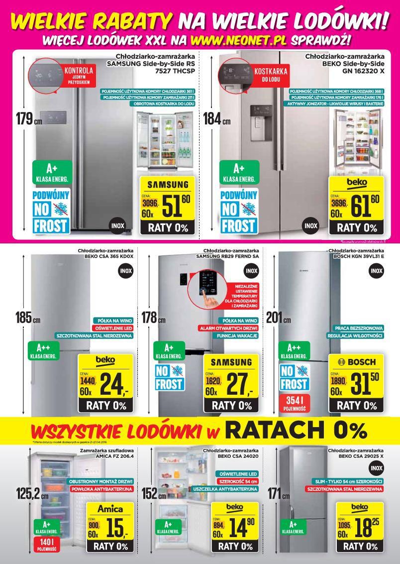 Gazetka promocyjna Neonet str. 14