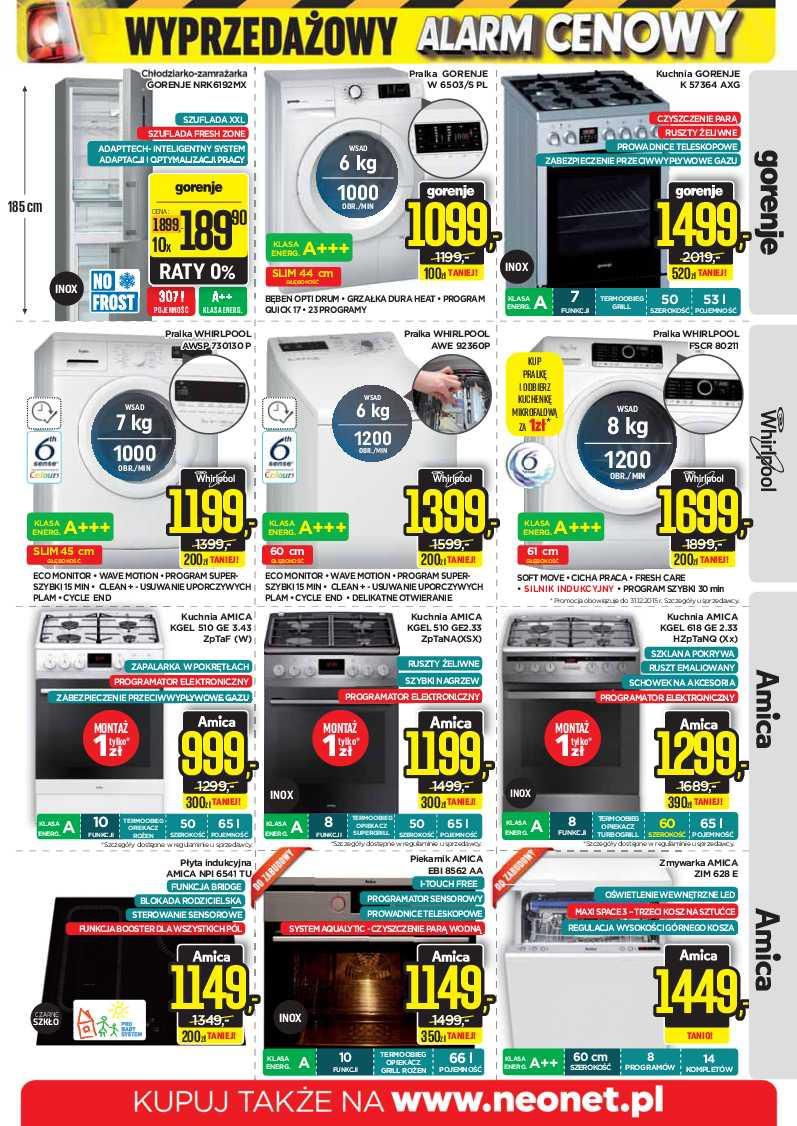 Gazetka promocyjna Neonet str. 16