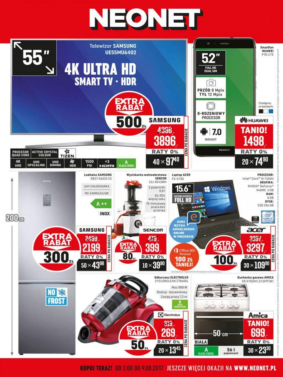 Gazetka promocyjna Neonet str. 16
