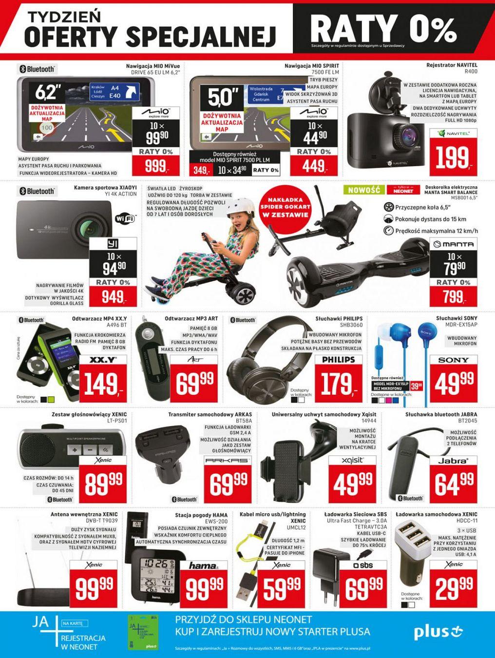 Gazetka promocyjna Neonet str. 6