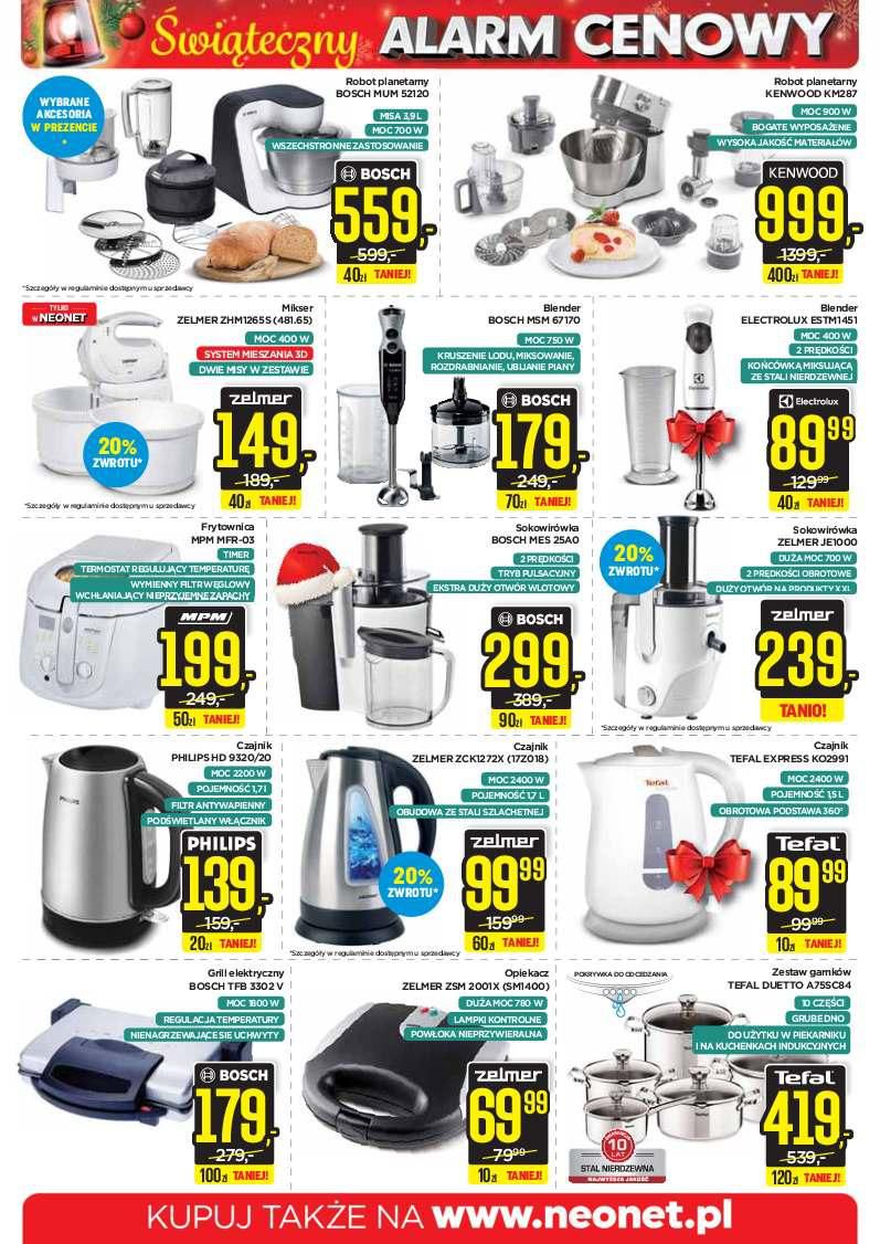 Gazetka promocyjna Neonet str. 24