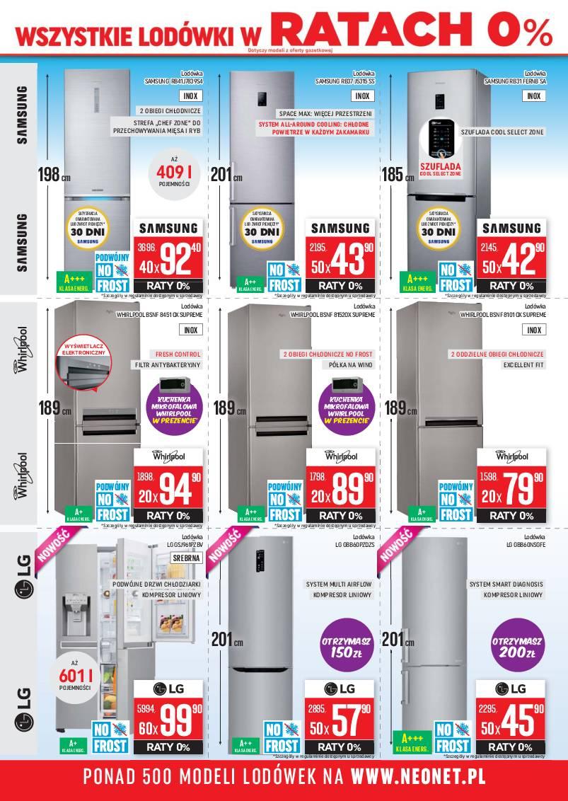 Gazetka promocyjna Neonet str. 14