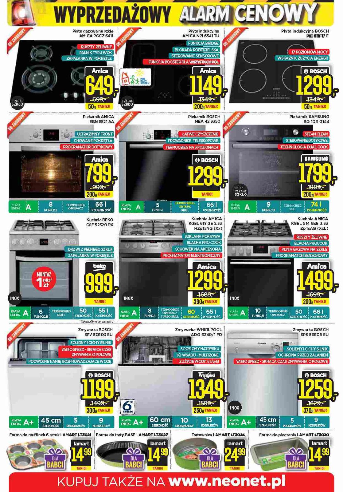 Gazetka promocyjna Neonet str. 12