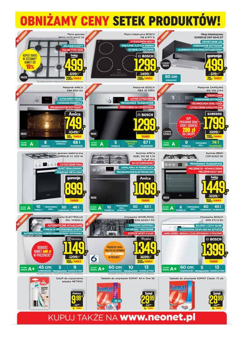 Gazetka promocyjna Neonet str. 17