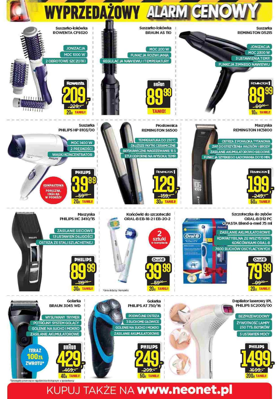 Gazetka promocyjna Neonet str. 14