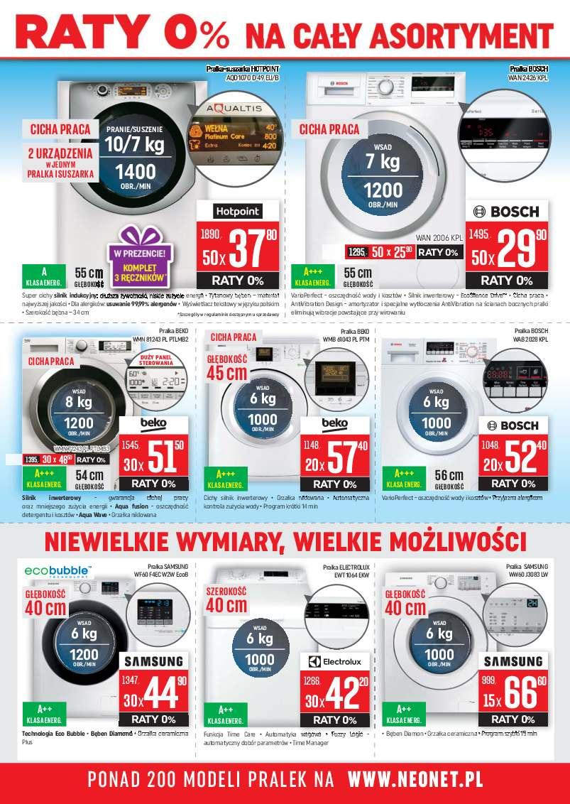 Gazetka promocyjna Neonet str. 17