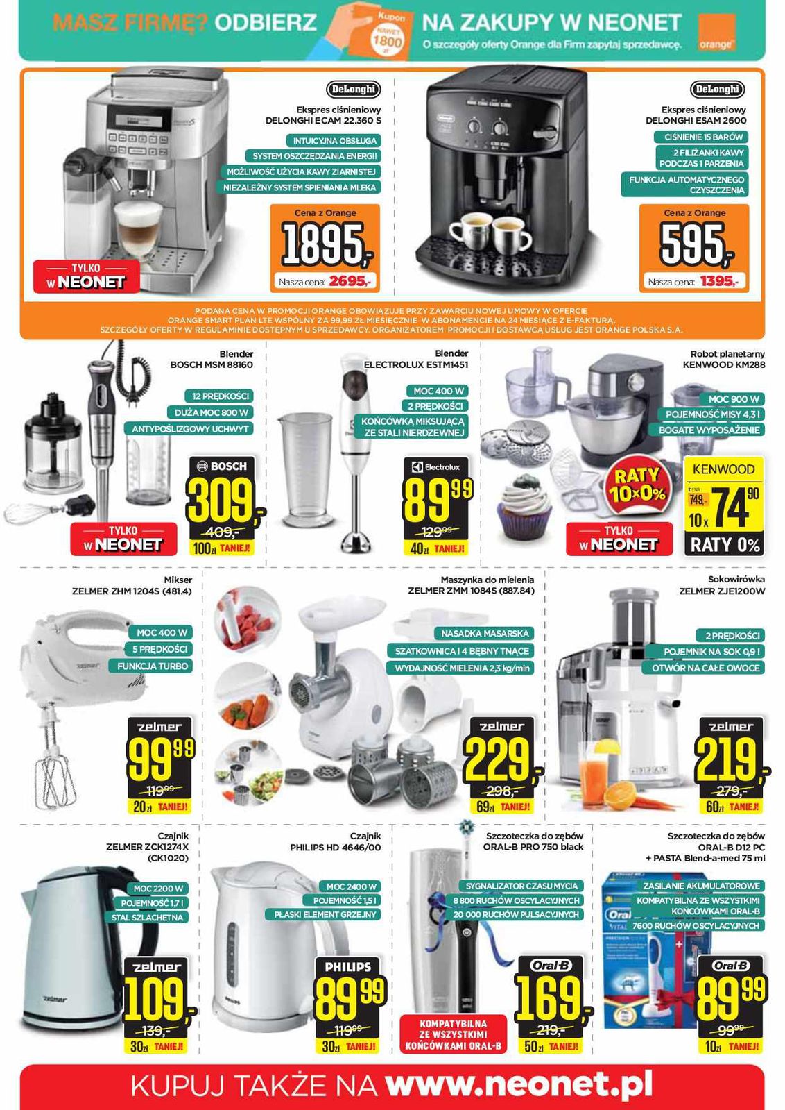 Gazetka promocyjna Neonet str. 17