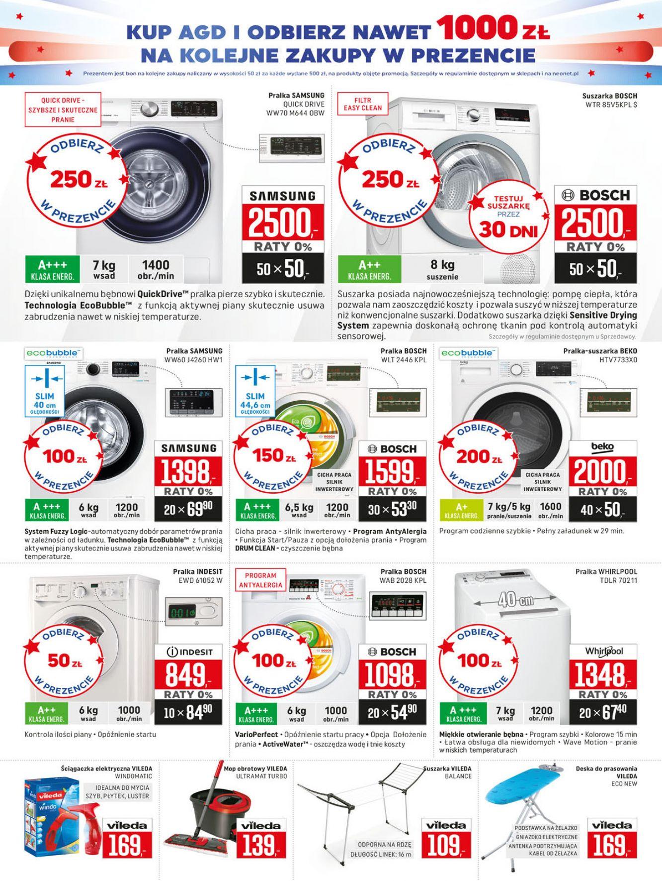 Gazetka promocyjna Neonet str. 14