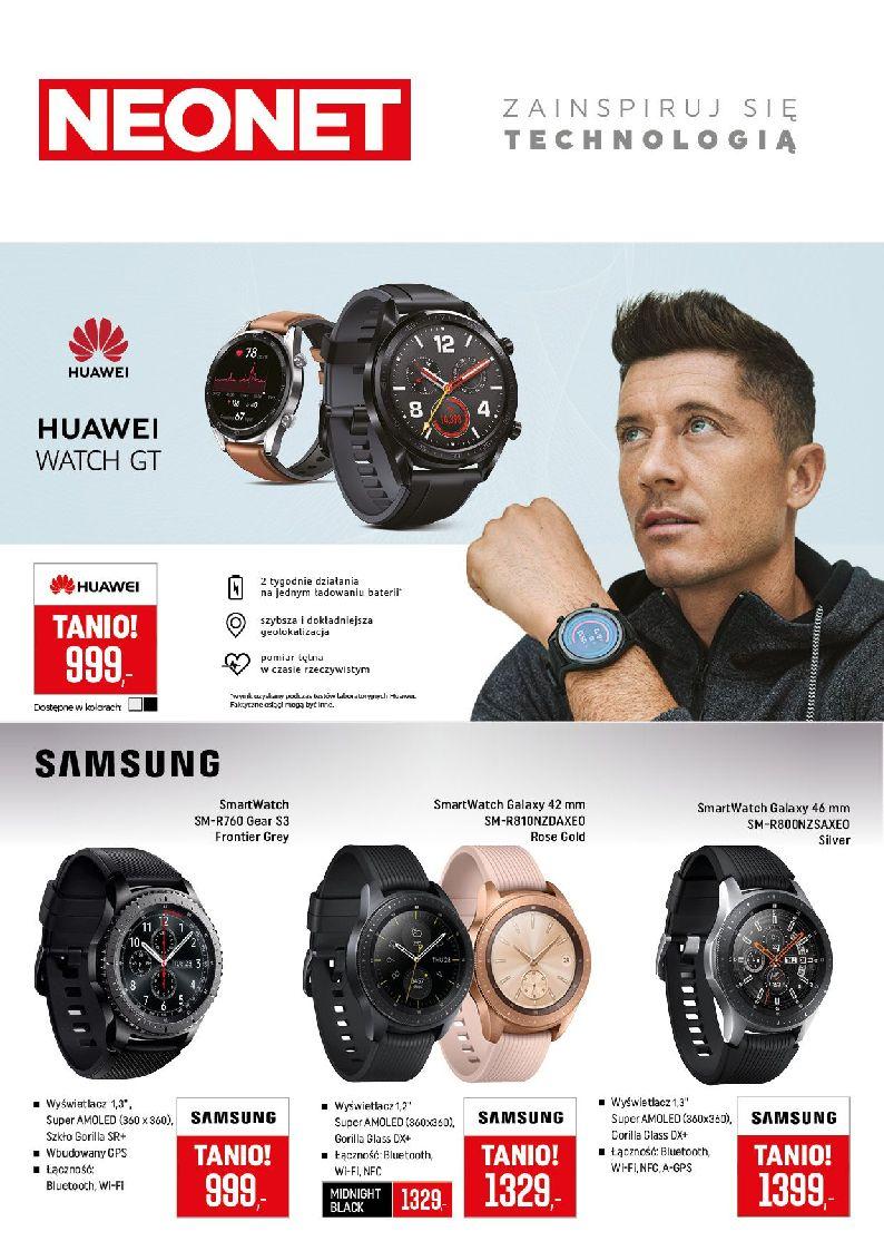 Gazetka promocyjna Neonet str. 1