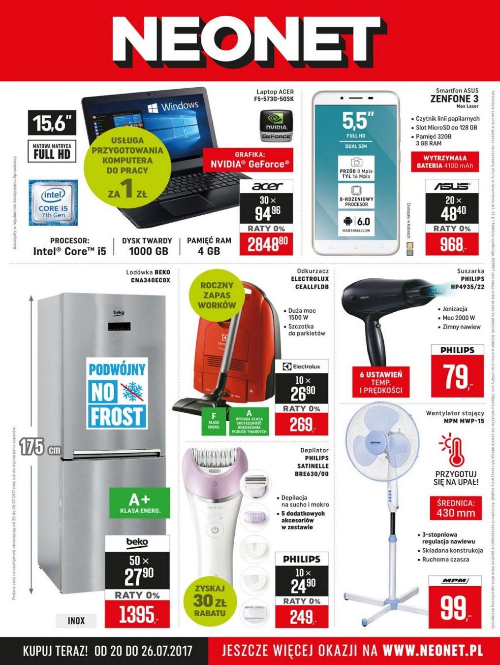 Gazetka promocyjna Neonet str. 16