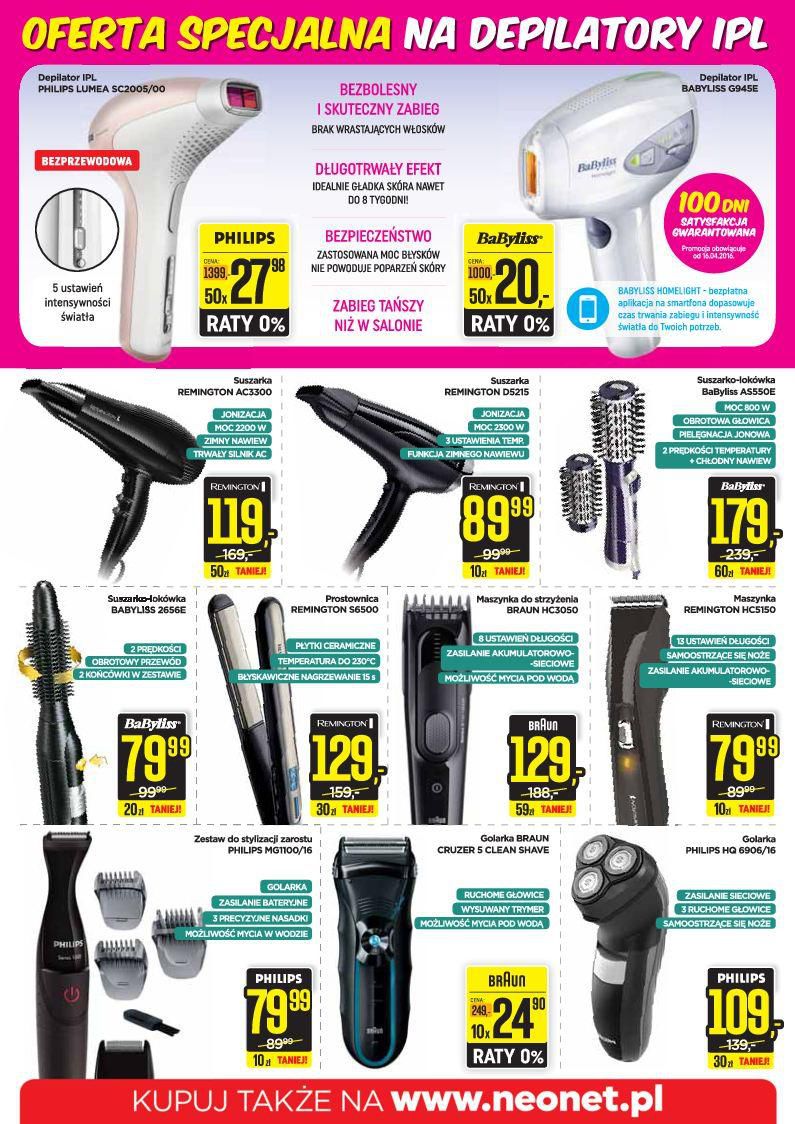 Gazetka promocyjna Neonet str. 18