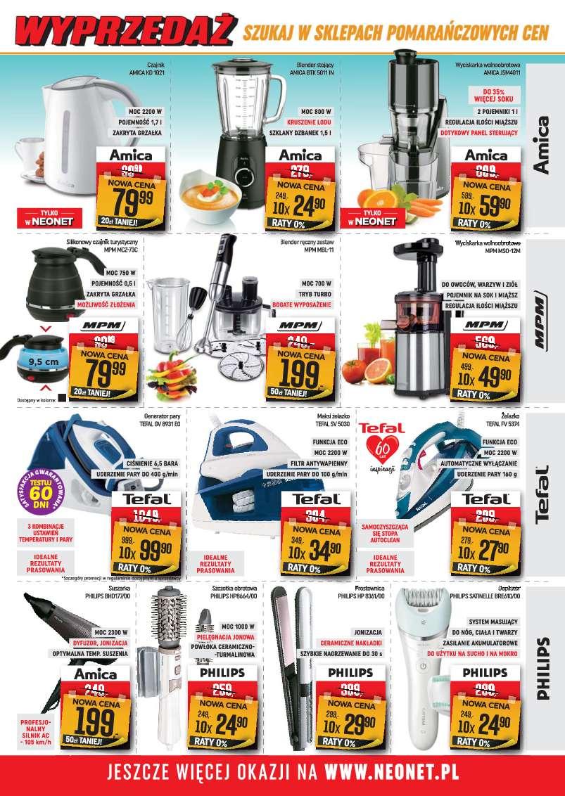 Gazetka promocyjna Neonet str. 20