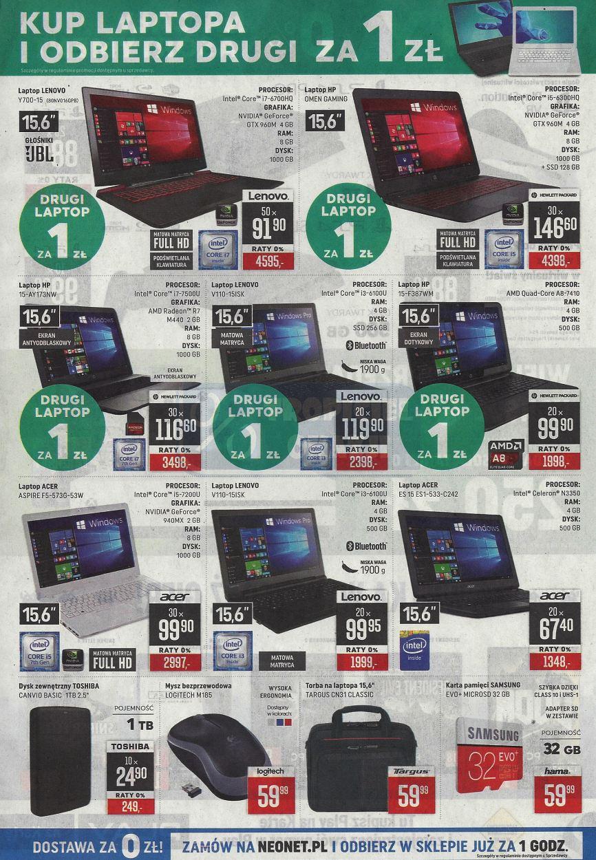 Gazetka promocyjna Neonet str. 9