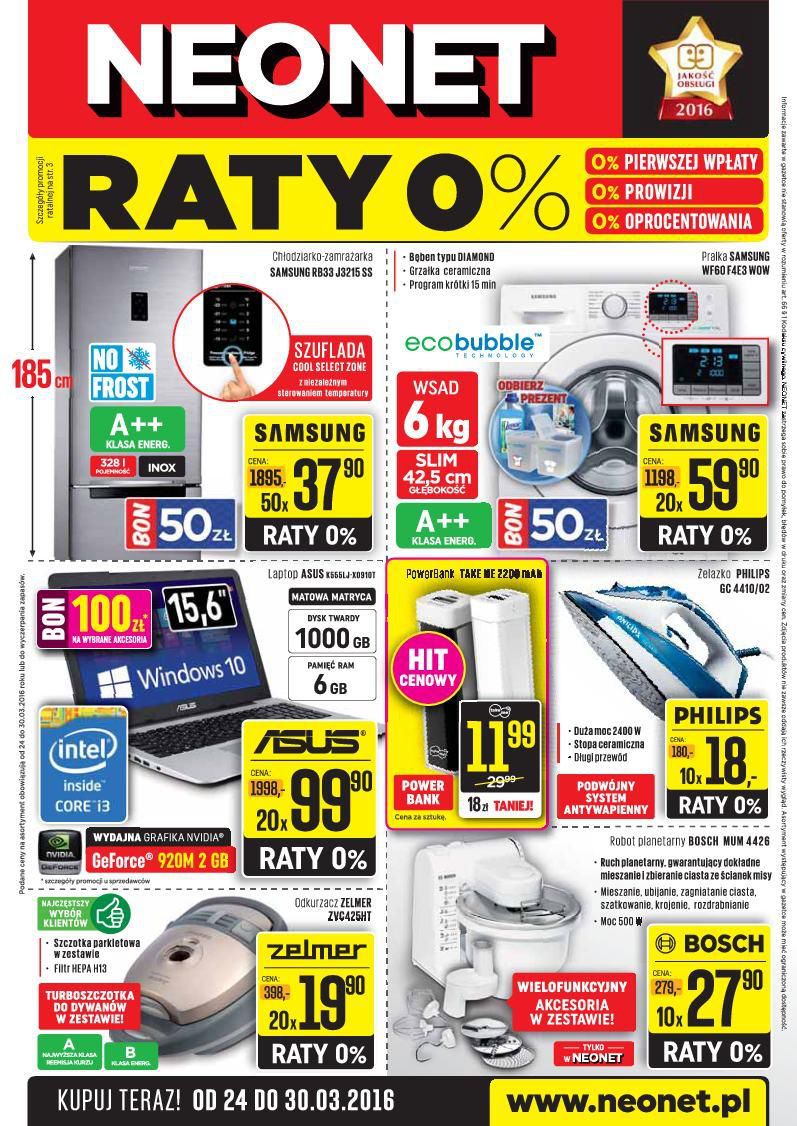 Gazetka promocyjna Neonet str. 16