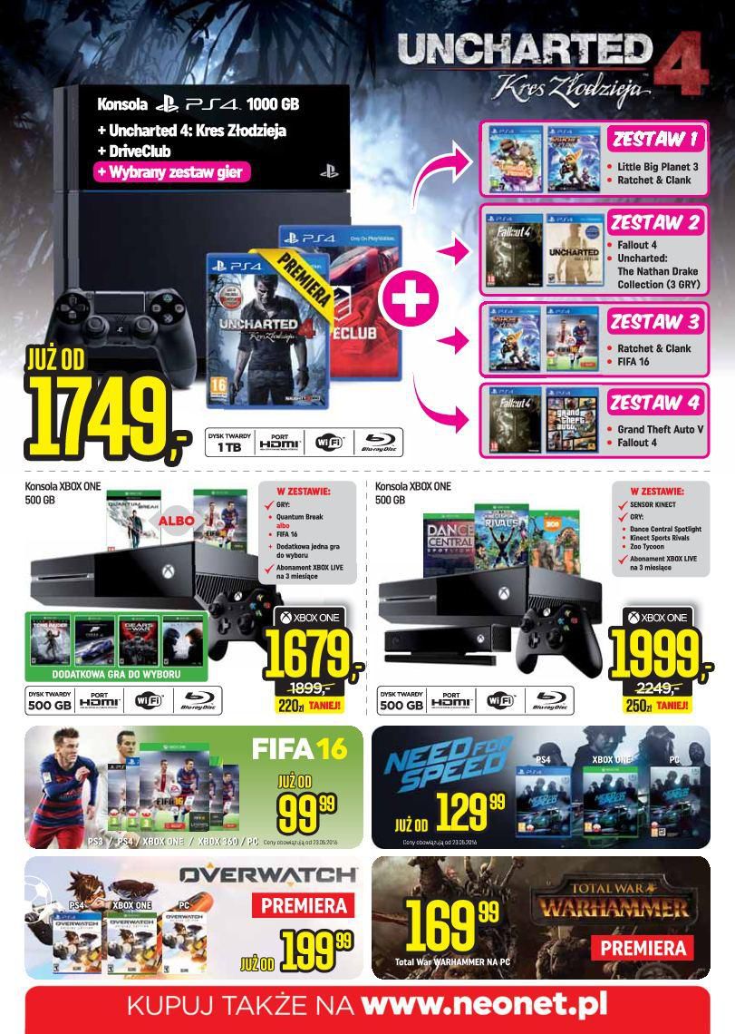 Gazetka promocyjna Neonet str. 2