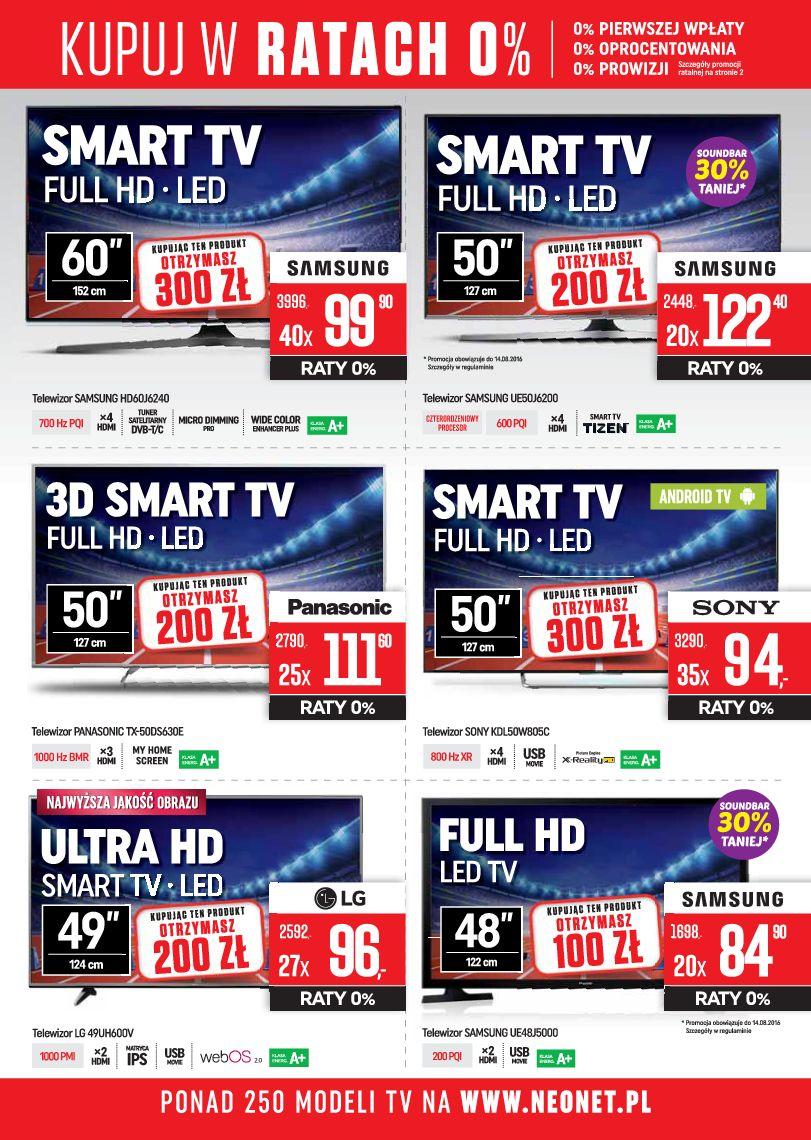 Gazetka promocyjna Neonet str. 3