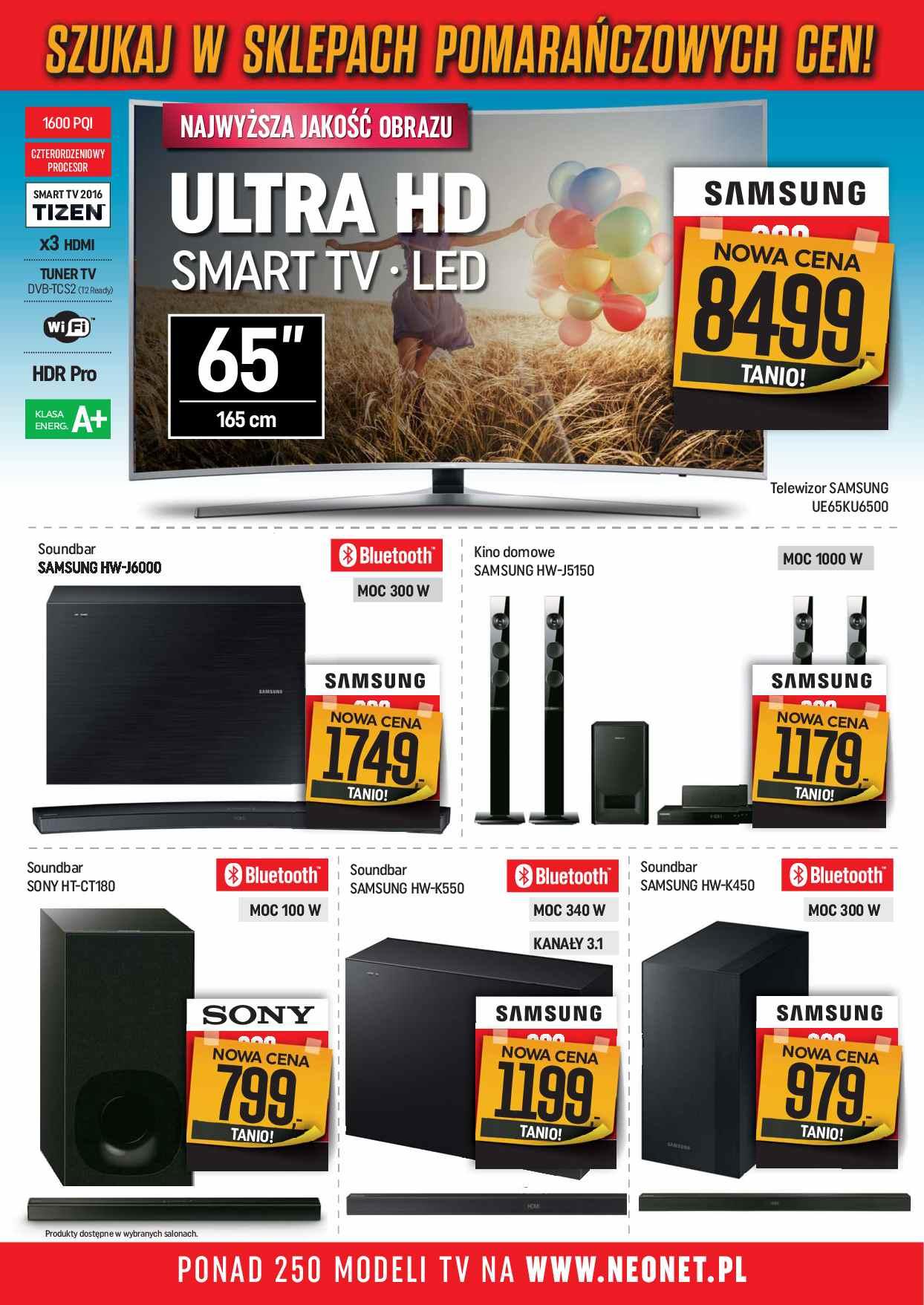 Gazetka promocyjna Neonet str. 5